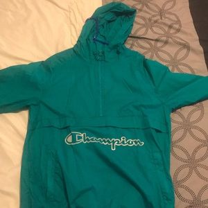 Champion Windbreaker Large